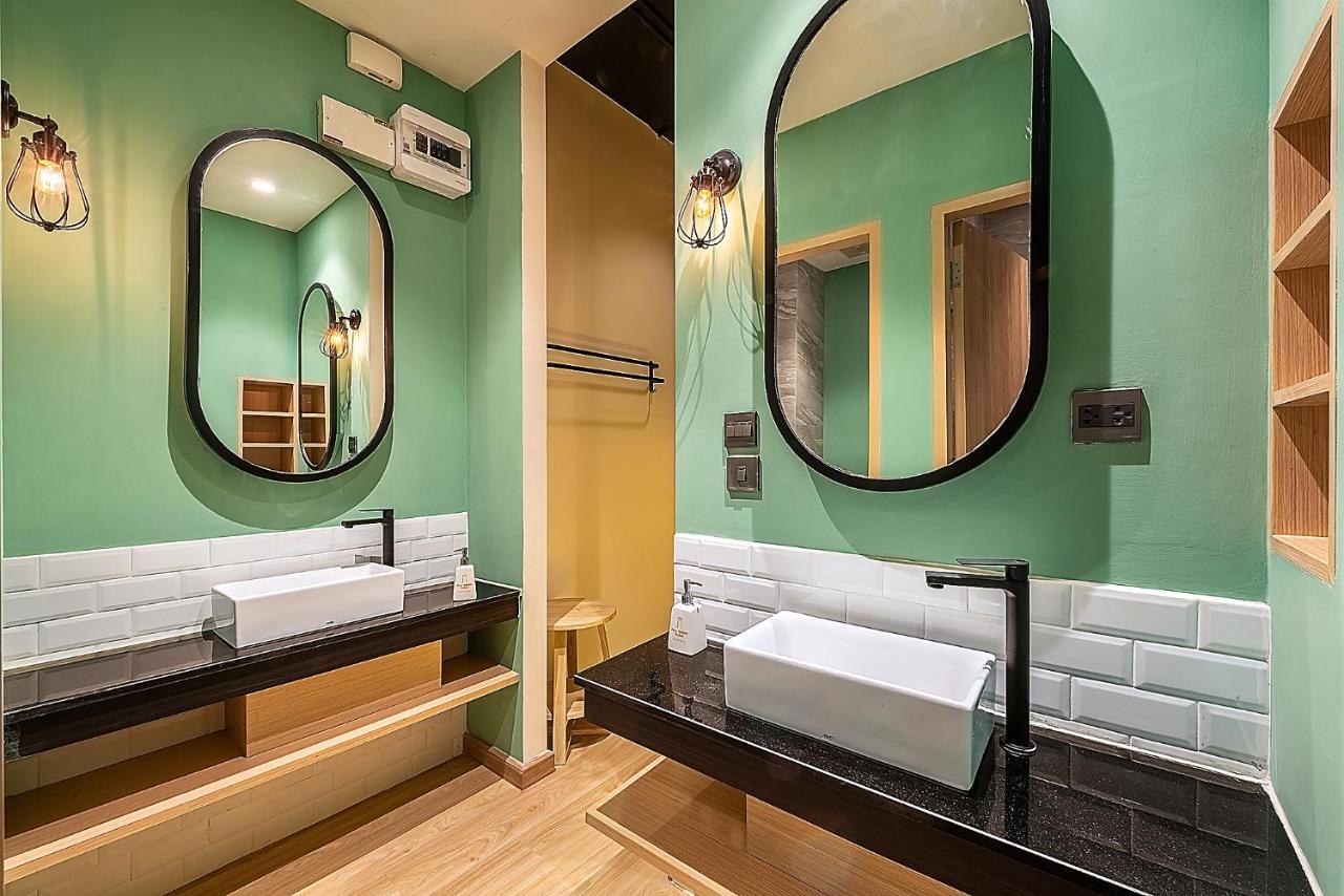 Phra Nakhon Poshtel Hostel Bangkok Buitenkant foto