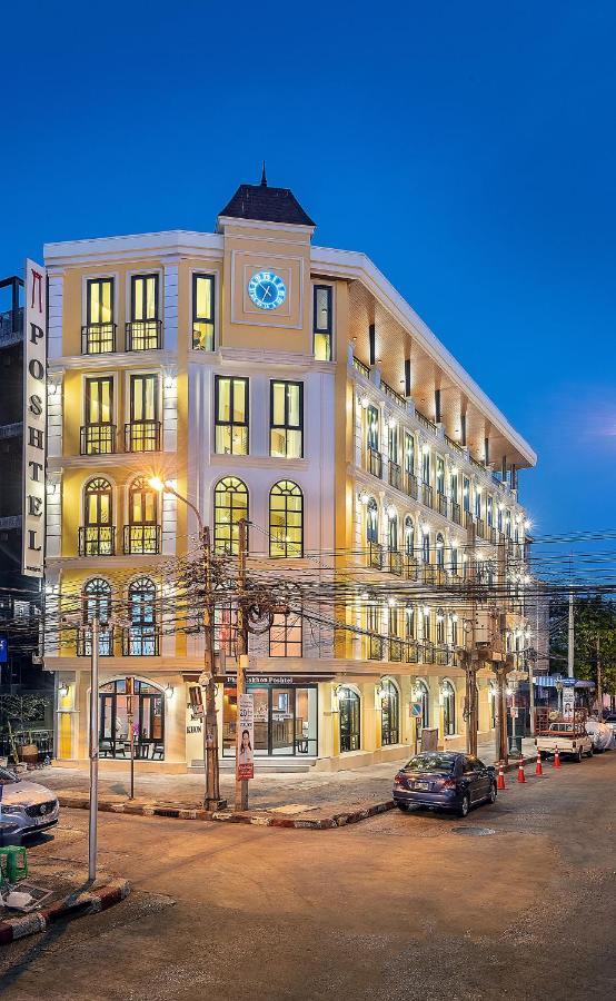 Phra Nakhon Poshtel Hostel Bangkok Buitenkant foto