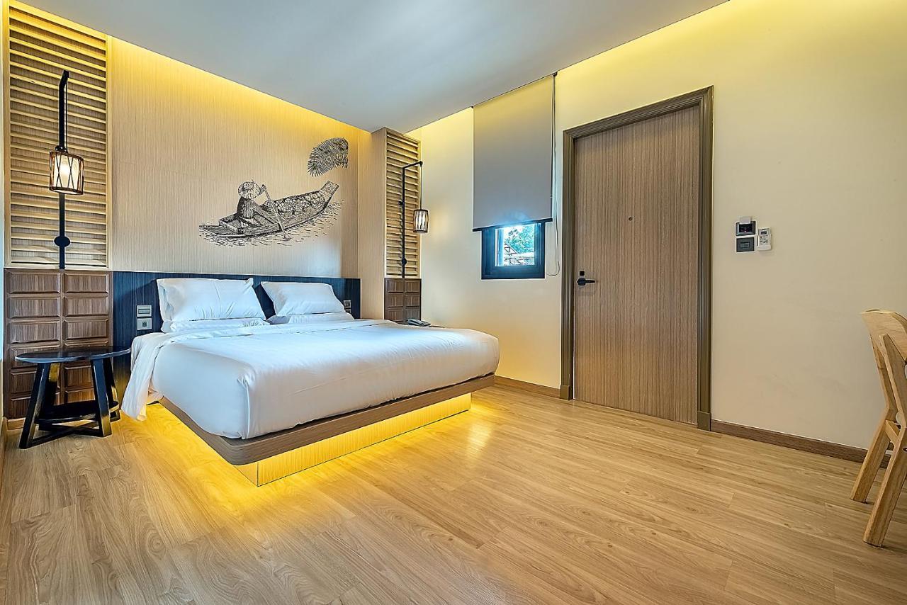 Phra Nakhon Poshtel Hostel Bangkok Buitenkant foto