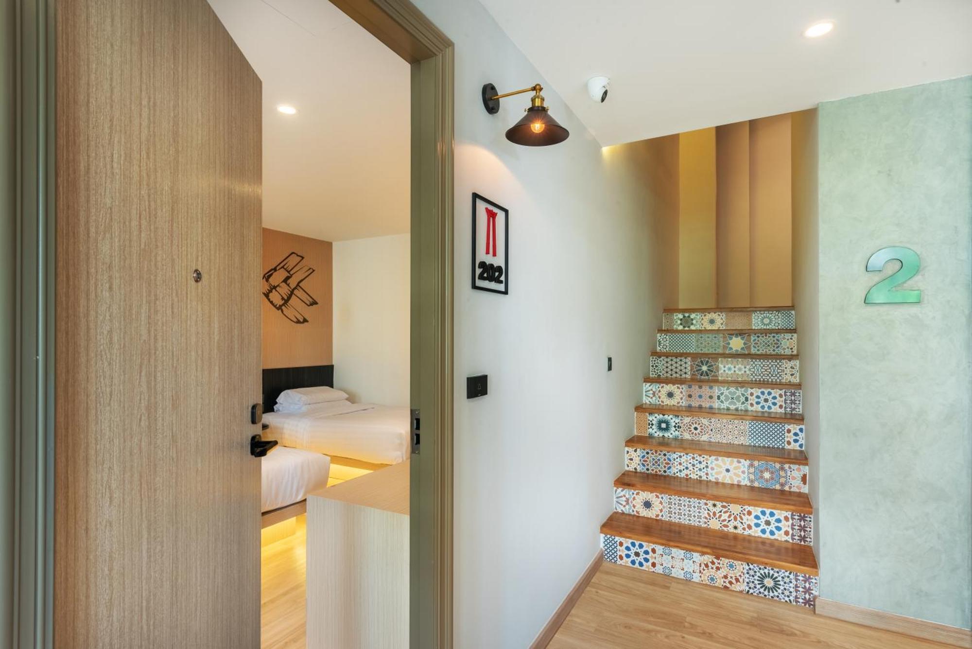 Phra Nakhon Poshtel Hostel Bangkok Buitenkant foto