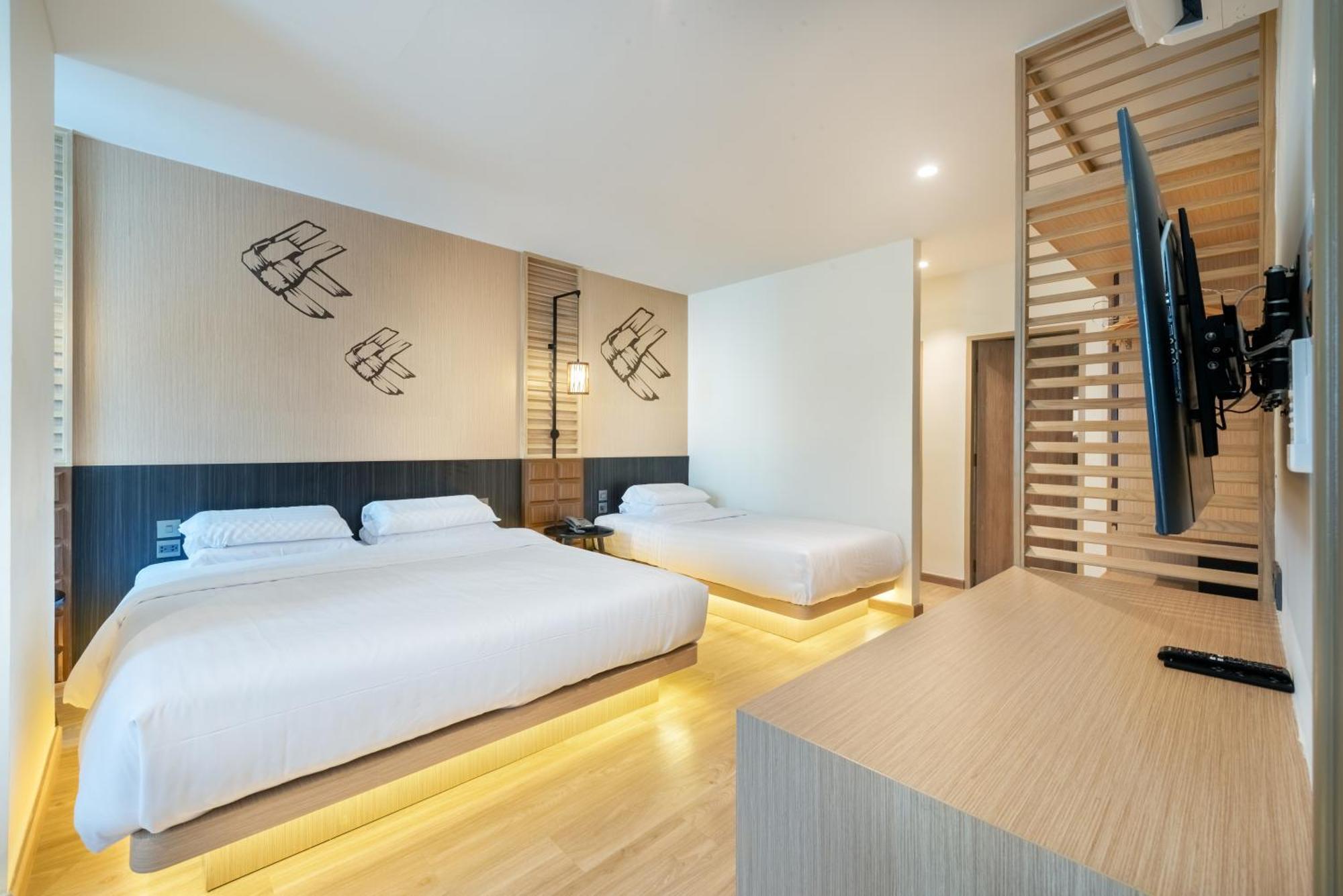 Phra Nakhon Poshtel Hostel Bangkok Buitenkant foto
