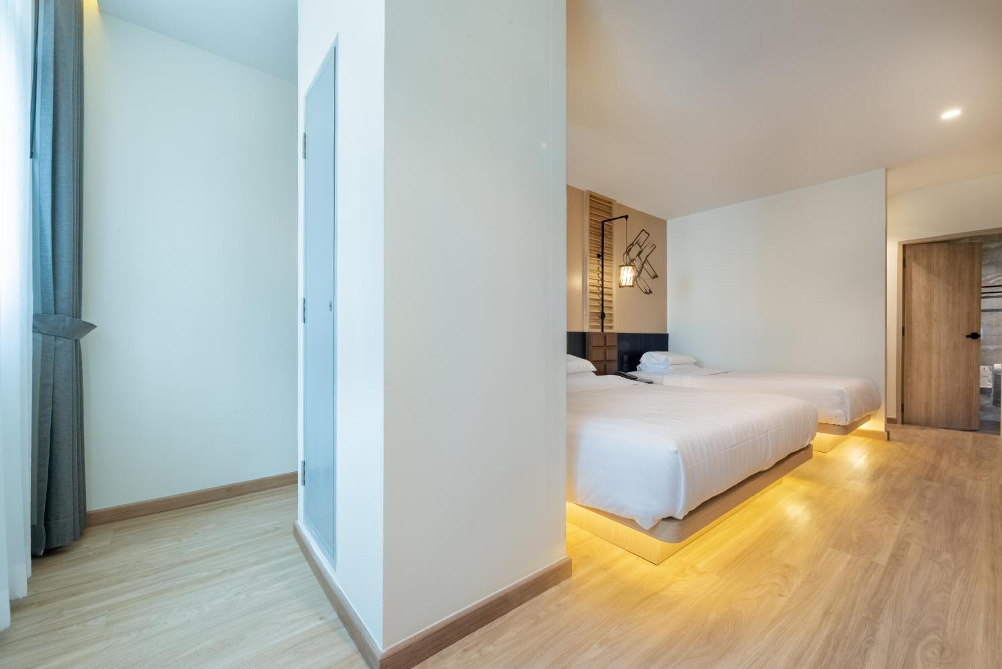 Phra Nakhon Poshtel Hostel Bangkok Buitenkant foto