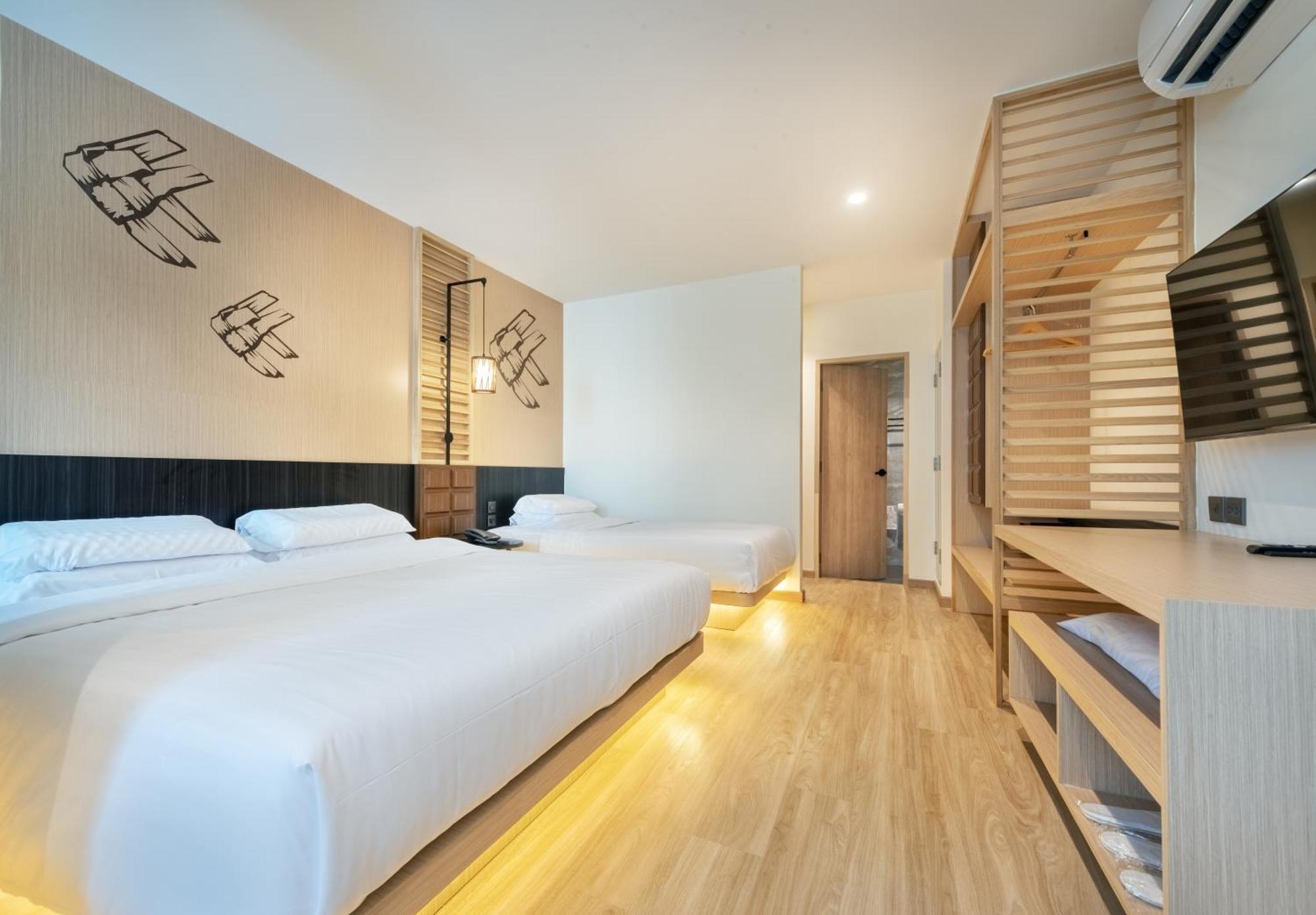 Phra Nakhon Poshtel Hostel Bangkok Buitenkant foto