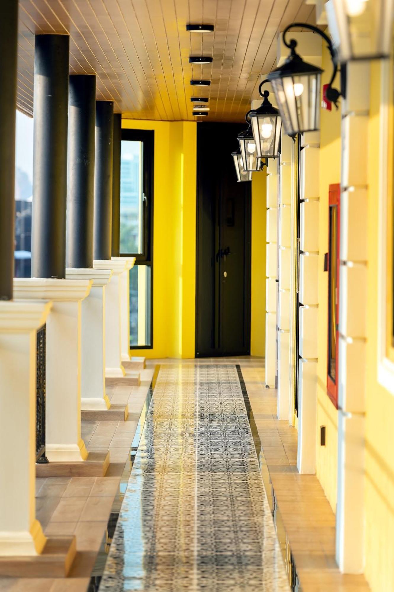 Phra Nakhon Poshtel Hostel Bangkok Buitenkant foto