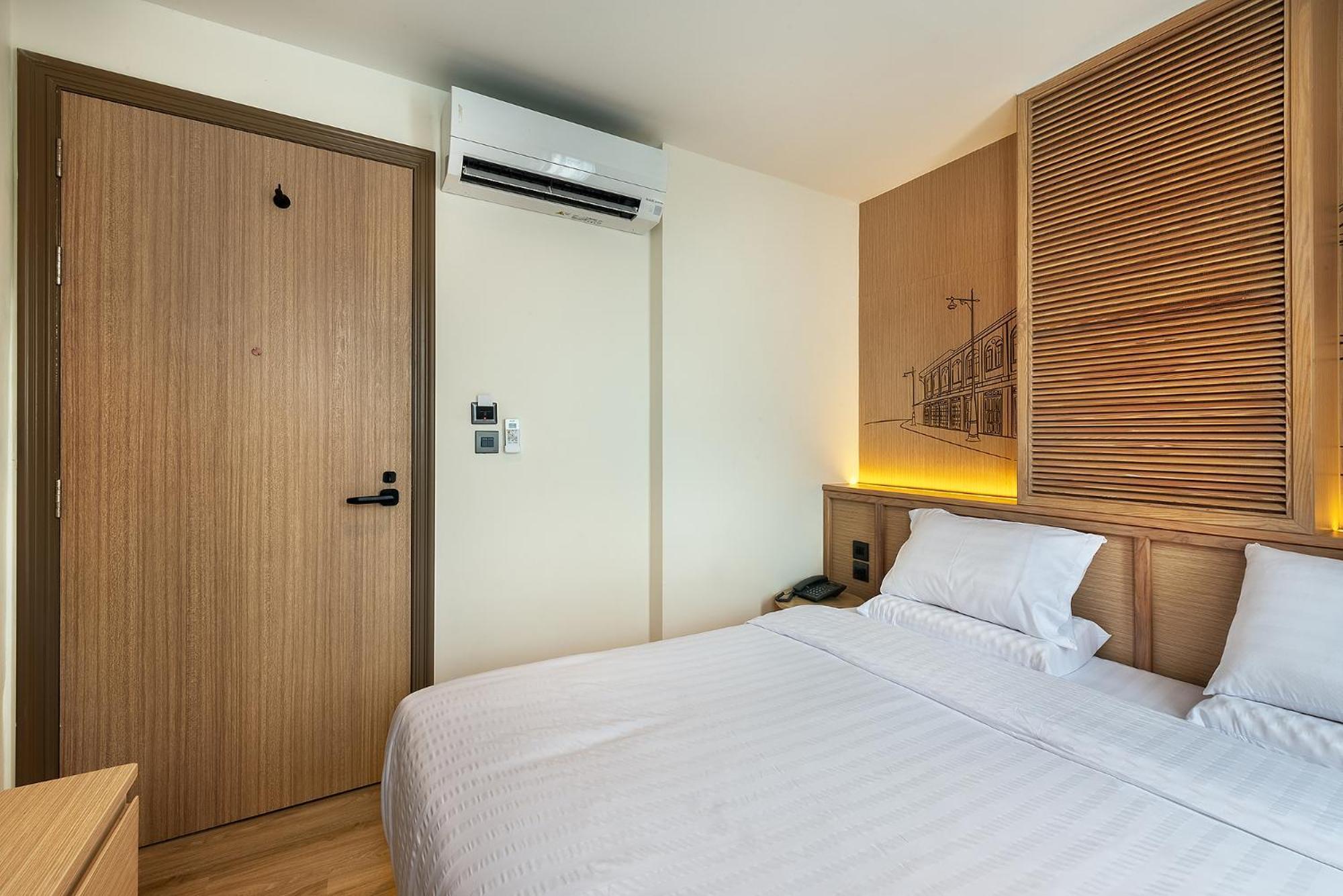 Phra Nakhon Poshtel Hostel Bangkok Buitenkant foto