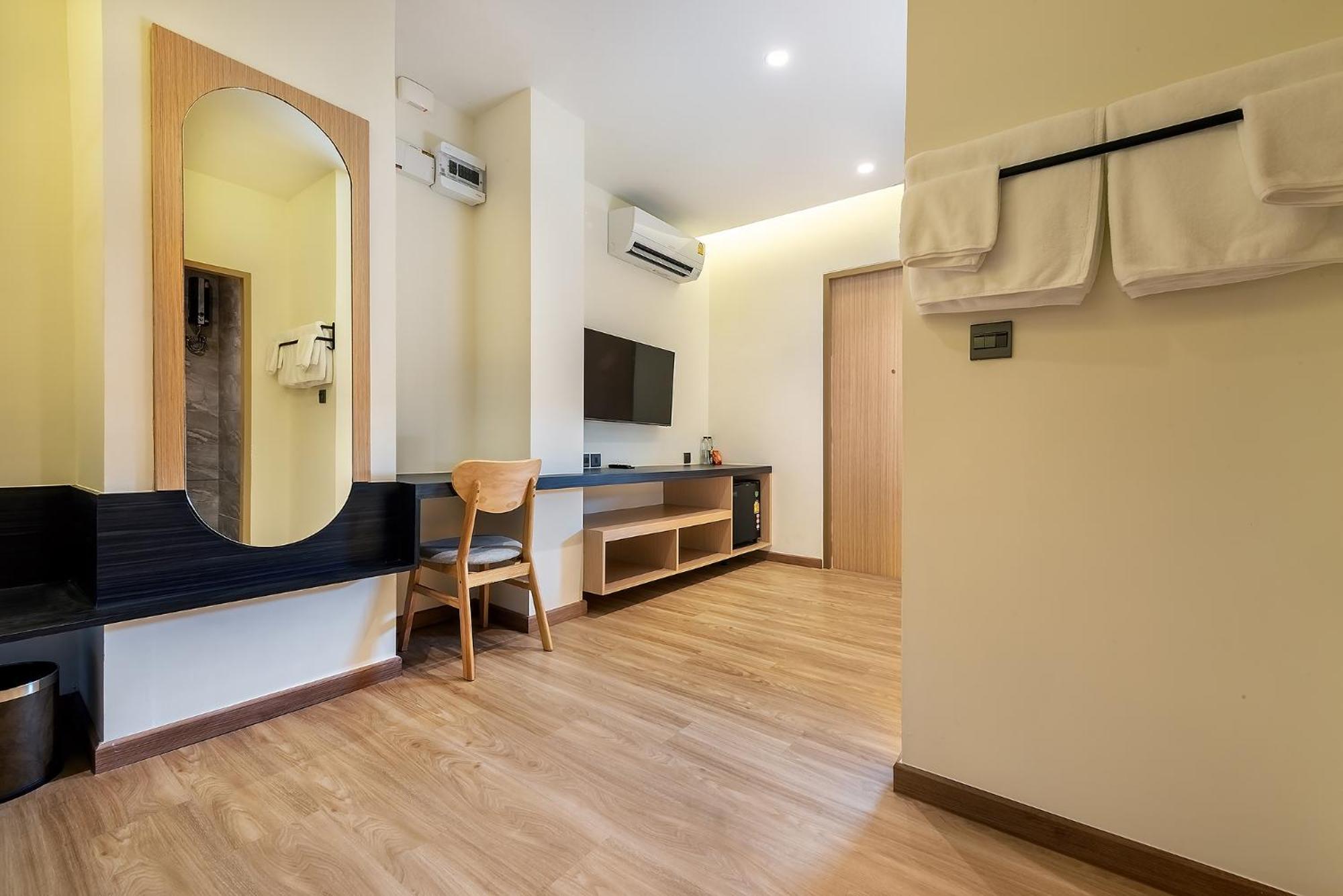Phra Nakhon Poshtel Hostel Bangkok Kamer foto