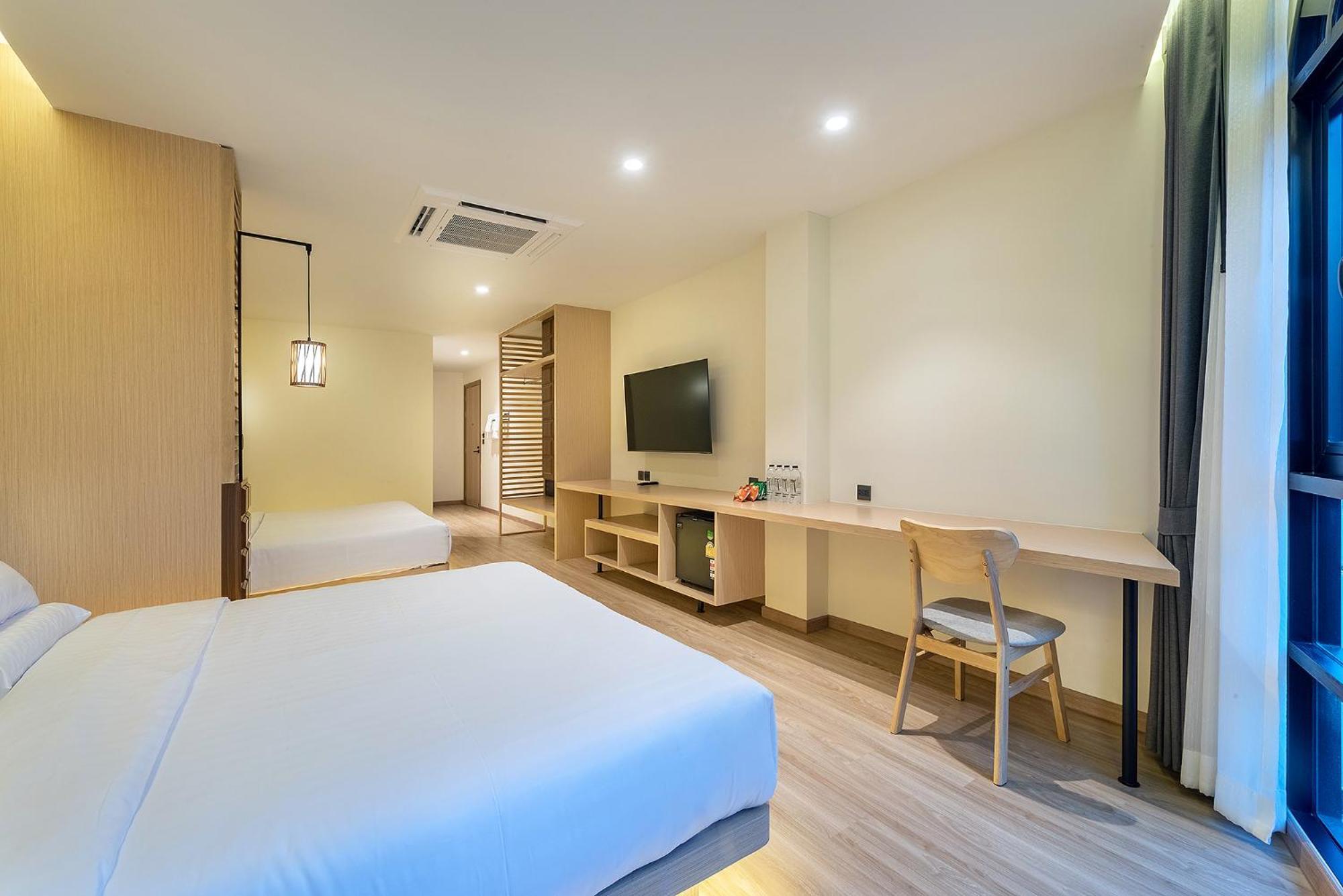 Phra Nakhon Poshtel Hostel Bangkok Kamer foto
