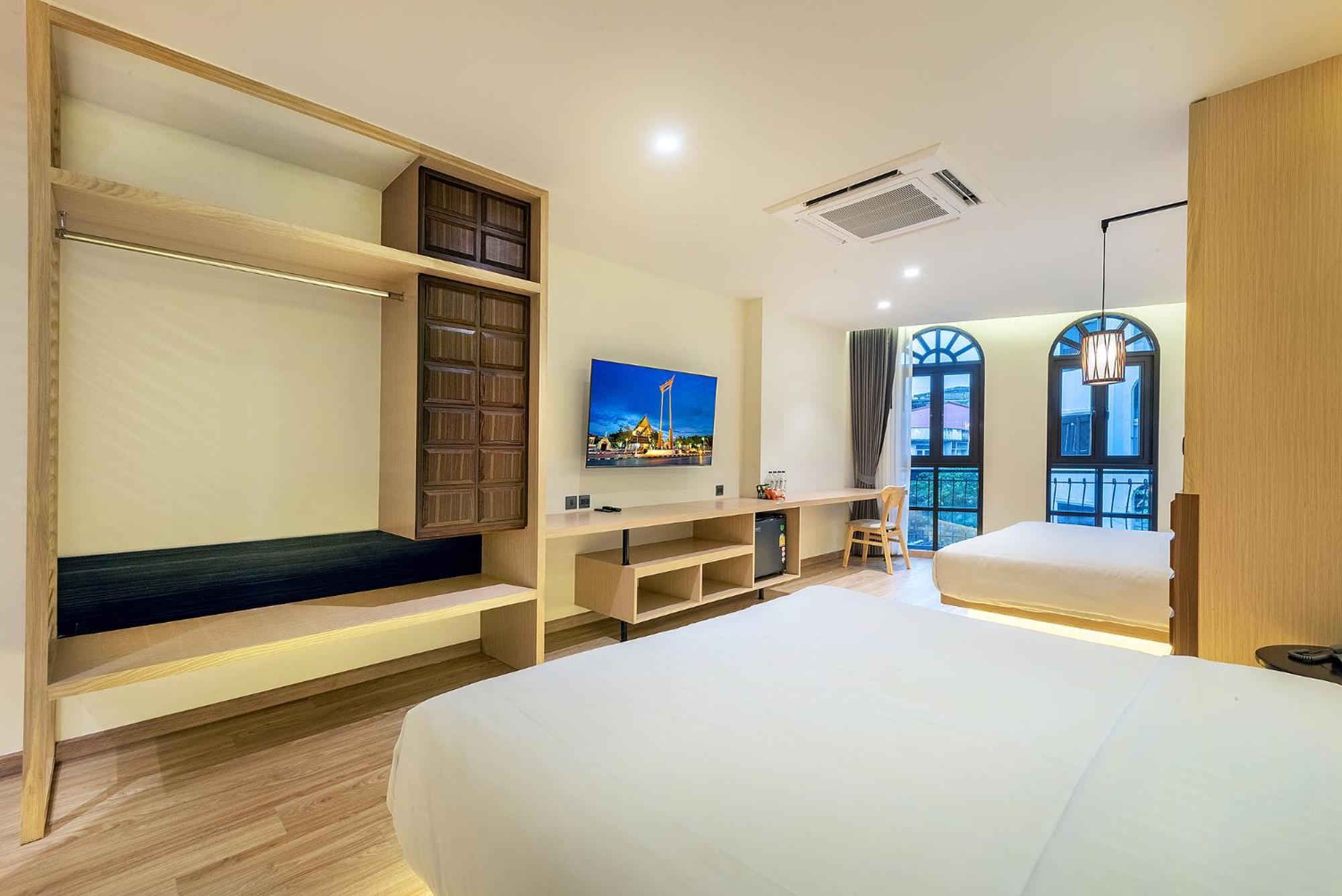 Phra Nakhon Poshtel Hostel Bangkok Kamer foto