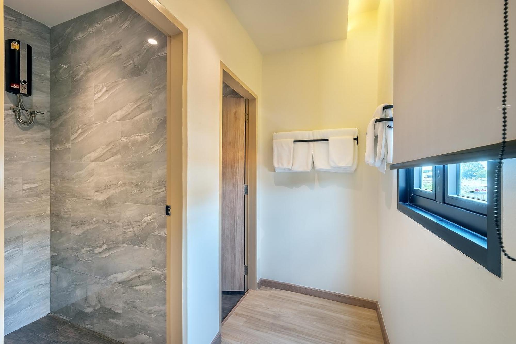 Phra Nakhon Poshtel Hostel Bangkok Kamer foto